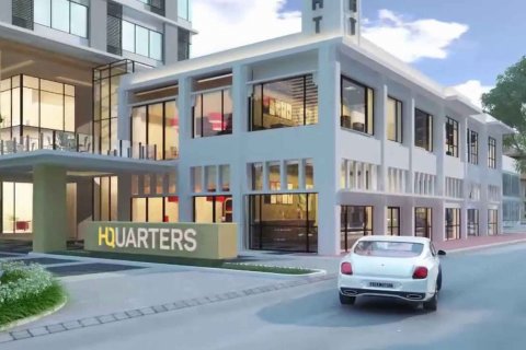 ЖК HQUARTERS BUSINESS RESIDENCE в Бандунг, Индонезия № 4287 4