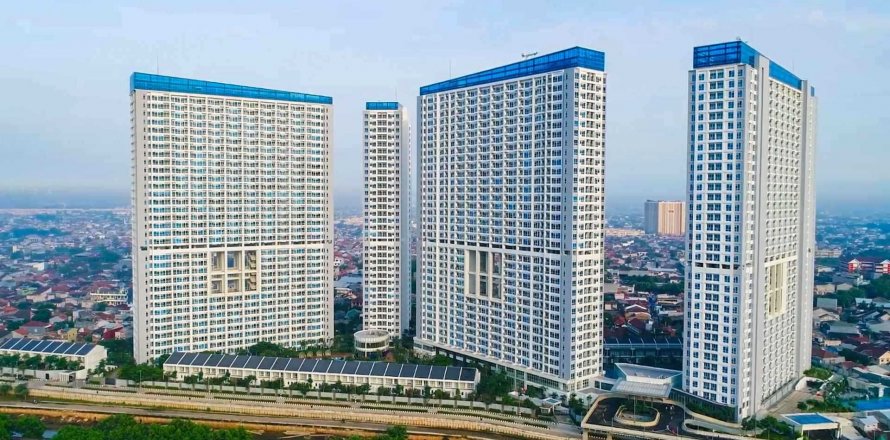PURI MANSION APARTMENT in Jakarta, Indonesia No. 4289
