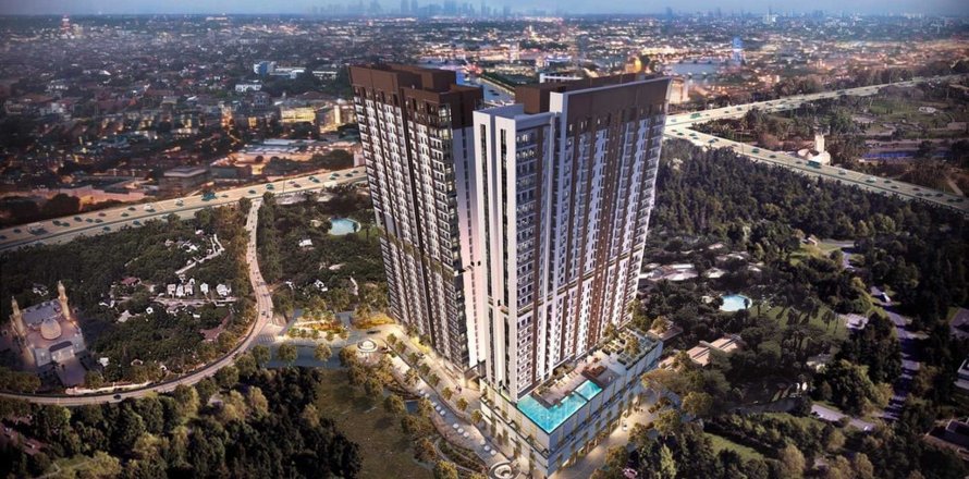 ЖК SOLTERRA PLACE в Джакарта, Индонезия № 4290