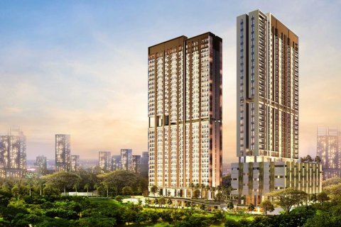 ЖК SOLTERRA PLACE в Джакарта, Индонезия № 4290 3