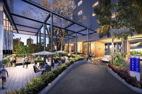 ЖК SOLTERRA PLACE в Джакарта, Индонезия № 4290 6