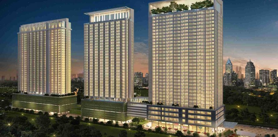 ЖК MENTENG PARK в Джакарта, Индонезия № 4288