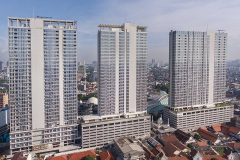ЖК MENTENG PARK в Джакарта, Индонезия № 4288 7