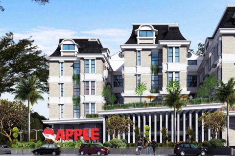 ЖК APPLE RESIDENCE в Джакарта, Индонезия № 4291