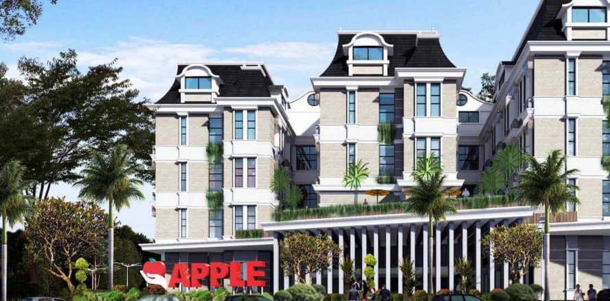 ЖК APPLE RESIDENCE в Джакарта, Индонезия № 4291