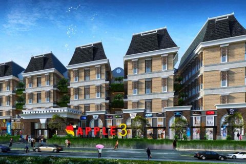 ЖК APPLE RESIDENCE в Джакарта, Индонезия № 4291 2