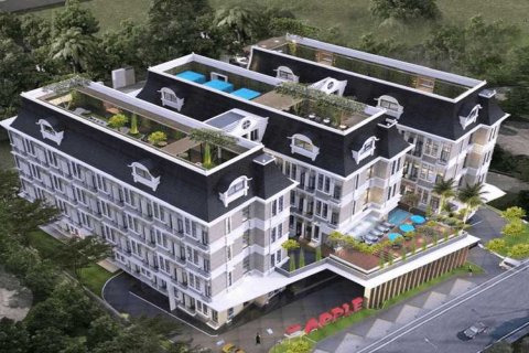 ЖК APPLE RESIDENCE в Джакарта, Индонезия № 4291 3