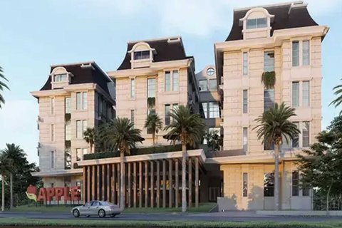 ЖК APPLE RESIDENCE в Джакарта, Индонезия № 4291 4