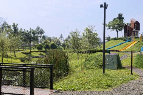 ЖК MARIGOLD AT NAVAPARK в Cisauk, Тангеранг, Индонезия № 4286 7