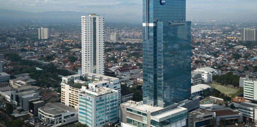 GALLERY WEST RESIDENCE in Jakarta, Indonesia No. 4285