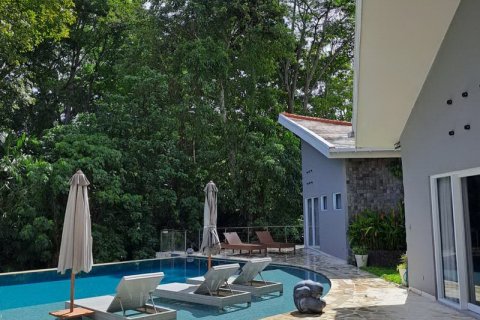 4 bedrooms Villa in Kerobokan, Badung, Indonesia No. 220 22