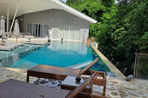 4 bedrooms Villa in Kerobokan, Badung, Indonesia No. 220 23