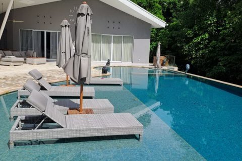 4 bedrooms Villa in Kerobokan, Badung, Indonesia No. 220 5