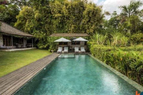 9 bedrooms Villa in Badung, Indonesia No. 11337 6