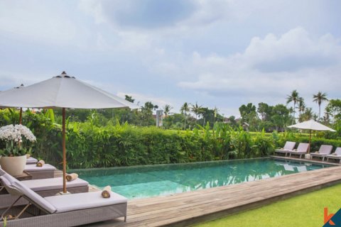 9 bedrooms Villa in Badung, Indonesia No. 11337 5