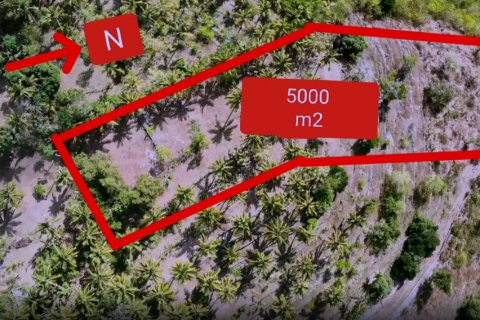 Land in Klungkung, Indonesia No. 11332