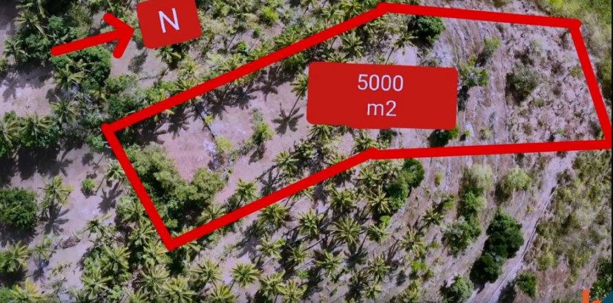 Land in Klungkung, Indonesia No. 11332