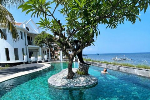 4 bedrooms Villa in Lovina, Anturan, Buleleng, Indonesia No. 11338