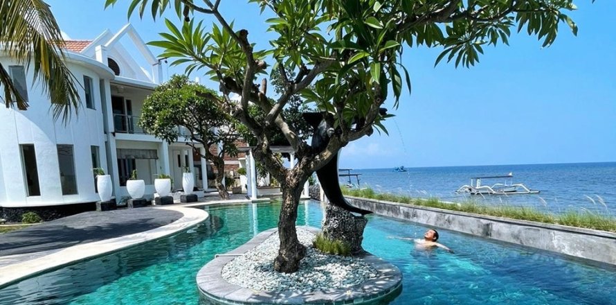 4 bedrooms Villa in Lovina, Anturan, Buleleng, Indonesia No. 11338