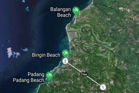 Land in Pecatu, Badung, Indonesia No. 11333 4