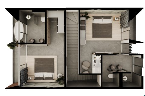 2 bedrooms Villa in Munggu, Mengwi, Badung, Indonesia No. 11334 20