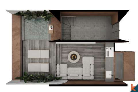 2 bedrooms Villa in Munggu, Mengwi, Badung, Indonesia No. 11334 21