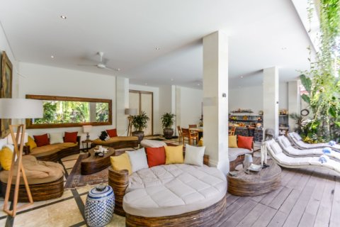 7 bedrooms Villa in Jimbaran, Badung, Indonesia No. 10740 11