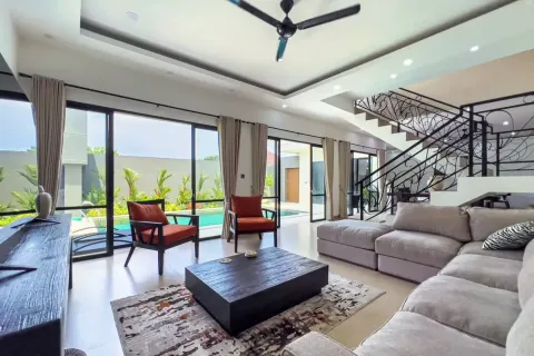 3 bedrooms Villa in Seminyak, Badung, Indonesia No. 10741 10