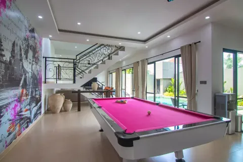 3 bedrooms Villa in Seminyak, Badung, Indonesia No. 10741 8