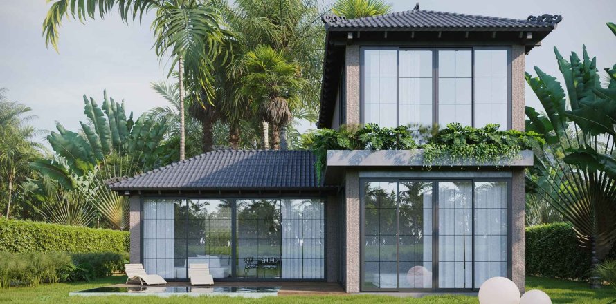2 bedrooms Villa in UBUD RE:IMAGINED VILLAS Ubud, Gianyar, Indonesia No. 9832
