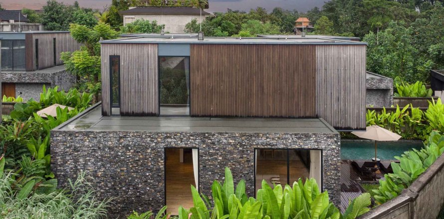 SEVEN STONES VILLAS in Ubud, Gianyar, Indonesia No. 9828