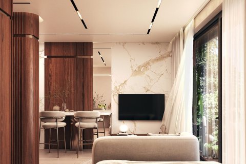 ЖК TAO CLUB HOUS в Переренан, Бадунг, Индонезия № 9826 20