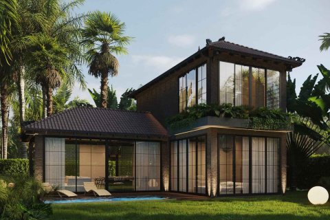 UBUD RE:IMAGINED VILLAS in Ubud, Gianyar, Indonesia No. 9831
