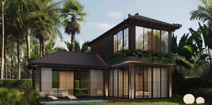 UBUD RE:IMAGINED VILLAS in Ubud, Gianyar, Indonesia No. 9831