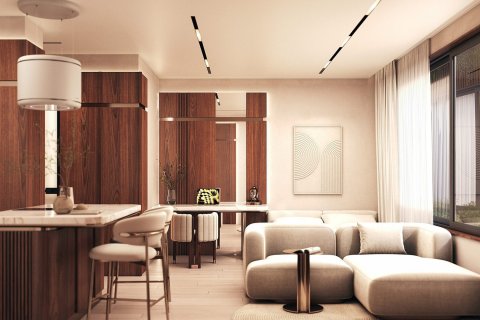Квартира с 1 спальней в TAO CLUB HOUS, Переренан, Бадунг, Индонезия № 9827 2