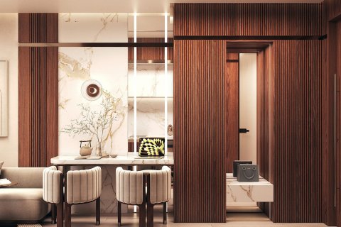 Квартира с 1 спальней в TAO CLUB HOUS, Переренан, Бадунг, Индонезия № 9827 8