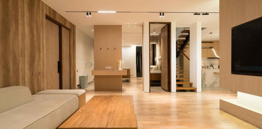 3 bedrooms Villa in SEVEN STONES VILLAS Ubud, Gianyar, Indonesia No. 9830