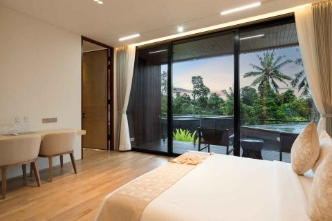 3 bedrooms Villa in SEVEN STONES VILLAS Ubud, Gianyar, Indonesia No. 9830 6