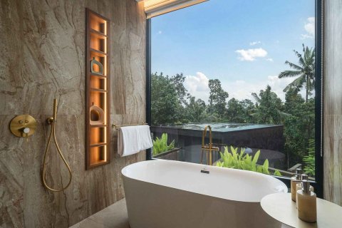 3 bedrooms Villa in SEVEN STONES VILLAS Ubud, Gianyar, Indonesia No. 9830 9