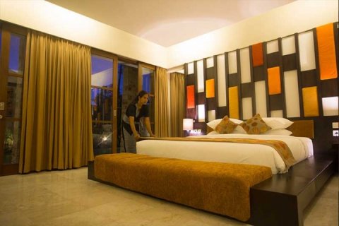3 bedrooms Villa in Canggu, Badung, Indonesia No. 1411 12