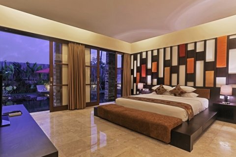 3 bedrooms Villa in Canggu, Badung, Indonesia No. 1411 13