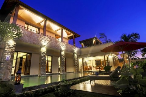3 bedrooms Villa in Canggu, Badung, Indonesia No. 1411 3