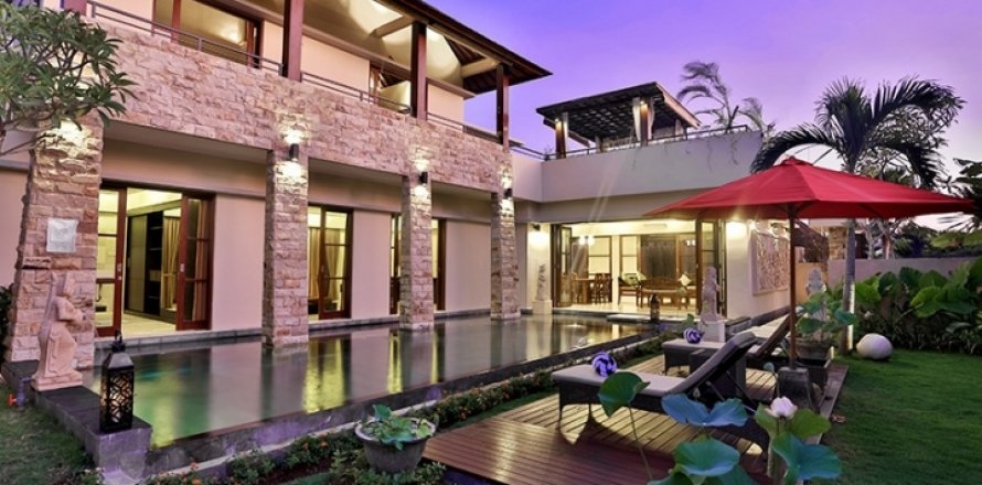 3 bedrooms Villa in Canggu, Badung, Indonesia No. 1411