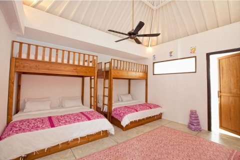 Вилла с 3 спальнями в Seminyak, Бадунг, Индонезия № 1413 9