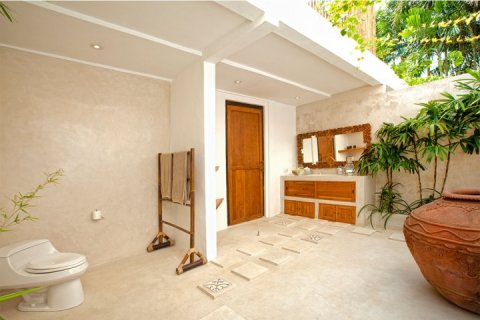 Вилла с 3 спальнями в Seminyak, Бадунг, Индонезия № 1413 15