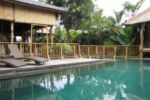 Вилла с 3 спальнями в Seminyak, Бадунг, Индонезия № 1413 13