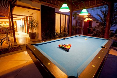 Вилла с 3 спальнями в Seminyak, Бадунг, Индонезия № 1413 6