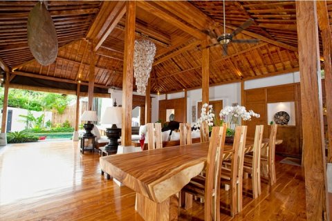 Вилла с 3 спальнями в Seminyak, Бадунг, Индонезия № 1413 3