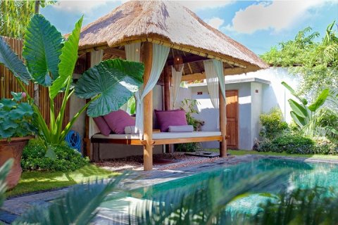 Вилла с 3 спальнями в Seminyak, Бадунг, Индонезия № 1413 2