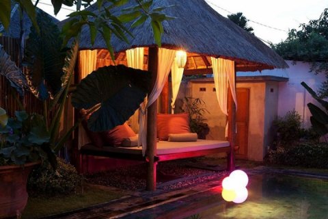Вилла с 3 спальнями в Seminyak, Бадунг, Индонезия № 1413 16